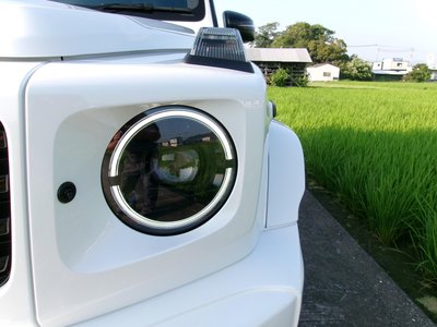 2026 Mercedes-BENZ G-CLASS 缩略图 29