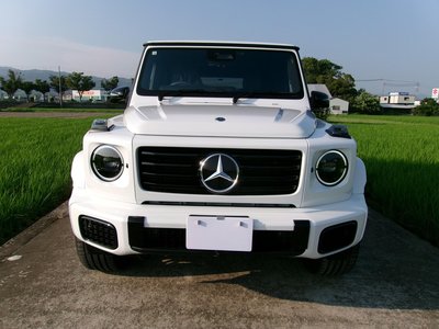 2026 Mercedes-BENZ G-CLASS photo 2
