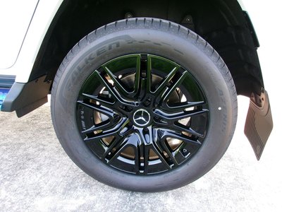 2026 Mercedes-BENZ G-CLASS 缩略图 32