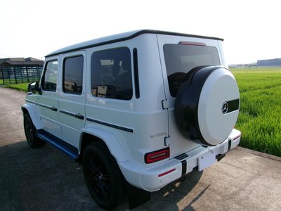 2026 Mercedes-BENZ G-CLASS photo 6