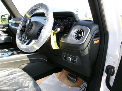 2026 Mercedes-BENZ G-CLASS photo 7