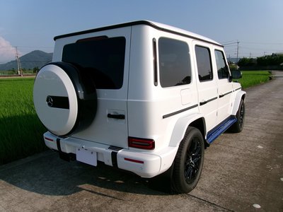 2026 Mercedes-BENZ G-CLASS photo 4
