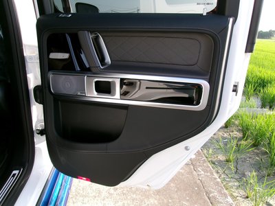 2026 Mercedes-BENZ G-CLASS 缩略图 13