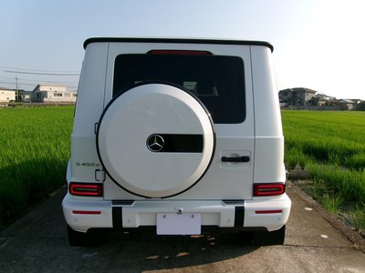 2026 Mercedes-BENZ G-CLASS photo 5