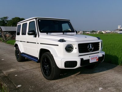 2026 Mercedes-BENZ G-CLASS photo 1