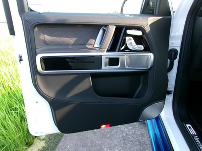2026 Mercedes-BENZ G-CLASS 缩略图 11