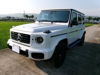 2026 Mercedes-BENZ G-CLASS photo 3