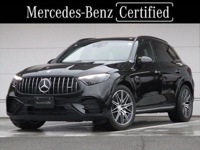 MERCEDES-BENZ GLC AMG