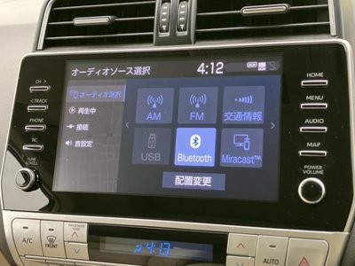 TOYOTA LAND CRUISER - 10