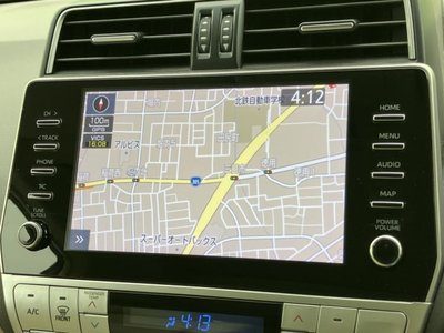 TOYOTA LAND CRUISER - 9