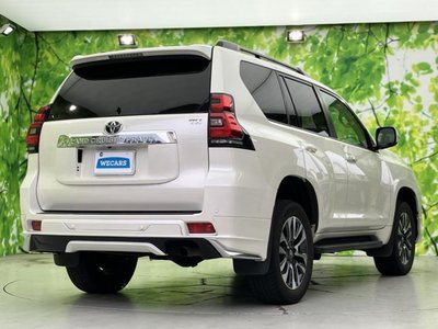 TOYOTA LAND CRUISER - 3