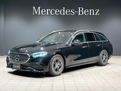 MERCEDES-BENZ E-CLASS WAGON