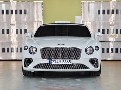 BENTLEY CONTINENTAL - 2