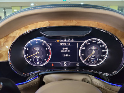 BENTLEY CONTINENTAL - 8