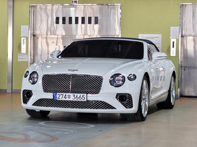 BENTLEY CONTINENTAL - 1