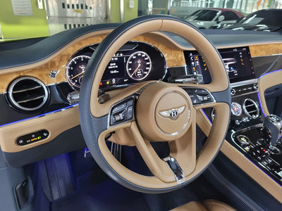 BENTLEY CONTINENTAL - 10