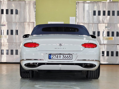BENTLEY CONTINENTAL - 6