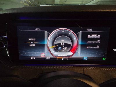 MERCEDES-BENZ S-CLASS - 8