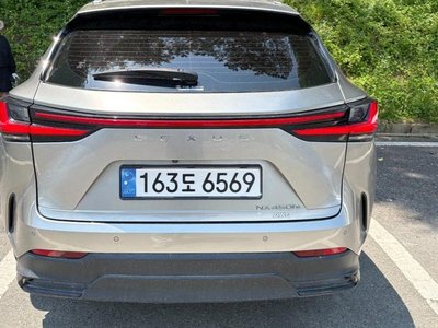 LEXUS NX - 2