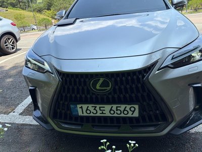 LEXUS NX - 1