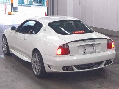 2007 Maserati GRANSPORT 照片 2