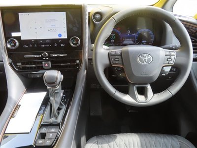 صورة 5 لـ 2026 Toyota ALPHARD