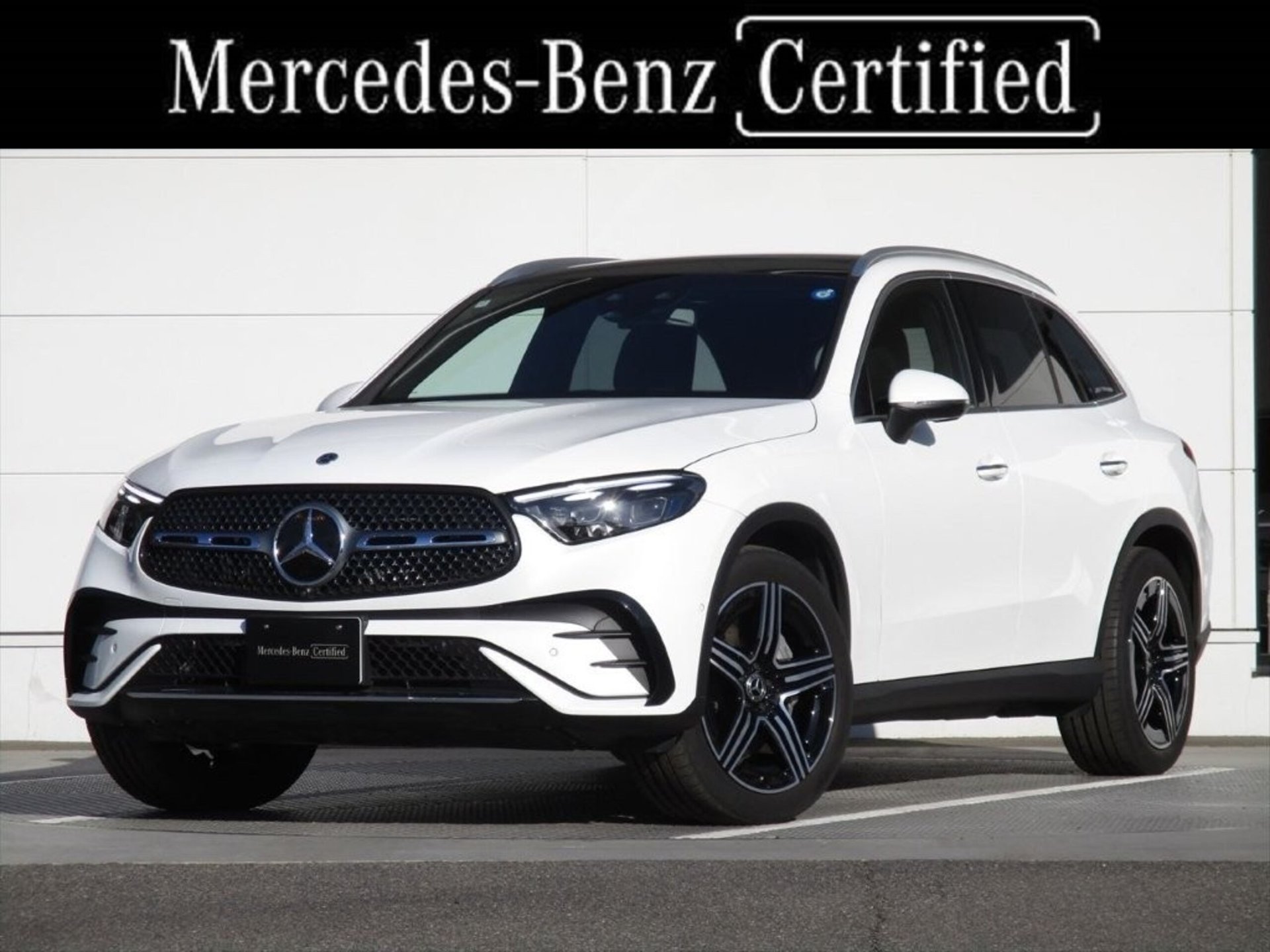 MERCEDES-BENZ GLC - View 1