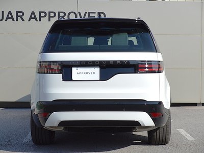 LAND ROVER DISCOVERY - 5