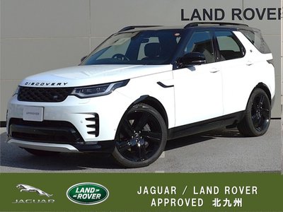 LAND ROVER DISCOVERY - 1