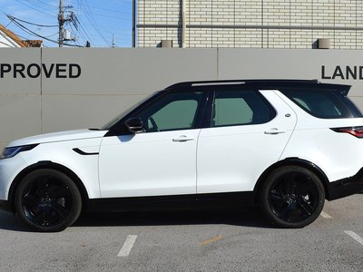 LAND ROVER DISCOVERY - 4