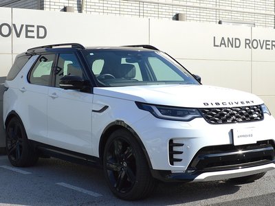 LAND ROVER DISCOVERY - 3