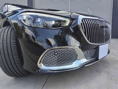 MERCEDES-BENZ S-CLASS MAYBACH - 10