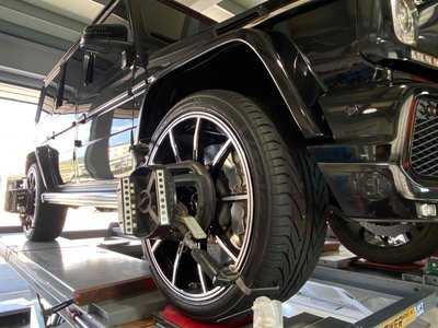 صورة 5 لـ 2012 Mercedes-BENZ G-CLASS