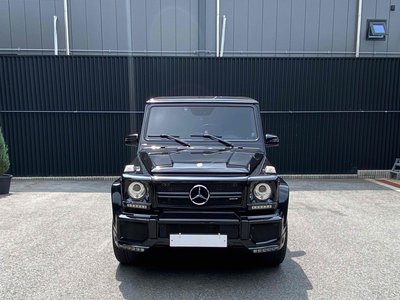 صورة 2 لـ 2012 Mercedes-BENZ G-CLASS