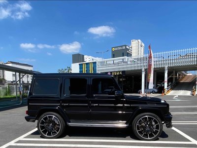 صورة 6 لـ 2012 Mercedes-BENZ G-CLASS