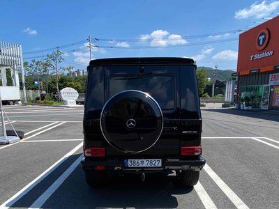 صورة 3 لـ 2012 Mercedes-BENZ G-CLASS