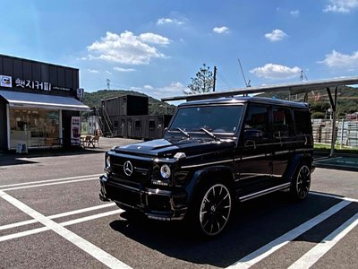 صورة 1 لـ 2012 Mercedes-BENZ G-CLASS