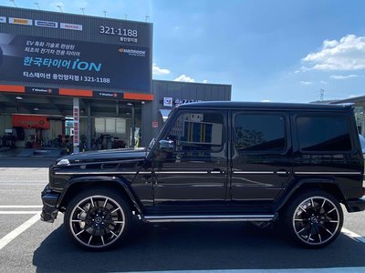 صورة 7 لـ 2012 Mercedes-BENZ G-CLASS