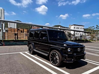 صورة 4 لـ 2012 Mercedes-BENZ G-CLASS