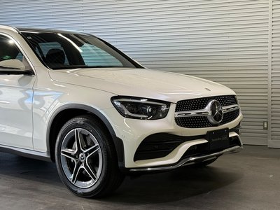 MERCEDES-BENZ GLC - 4