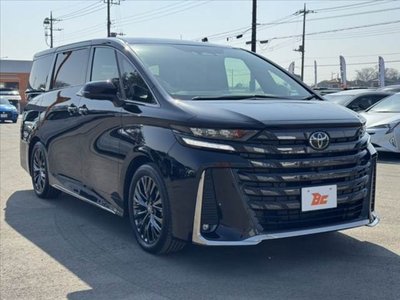 TOYOTA VELLFIRE - 8