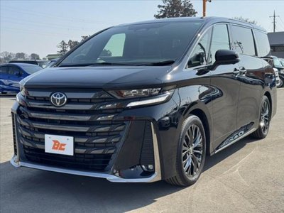 TOYOTA VELLFIRE - 10