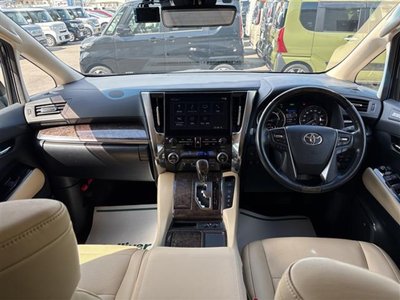 TOYOTA ALPHARD - 5