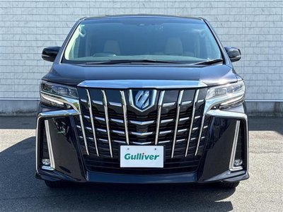 2022 TOYOTA ALPHARD — миниатюра 35