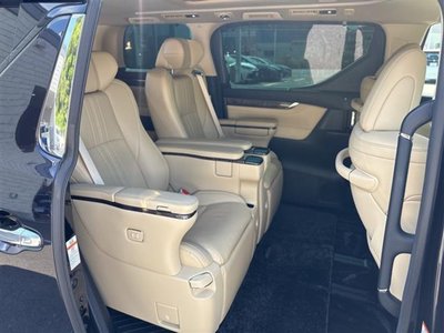 2022 TOYOTA ALPHARD — миниатюра 29