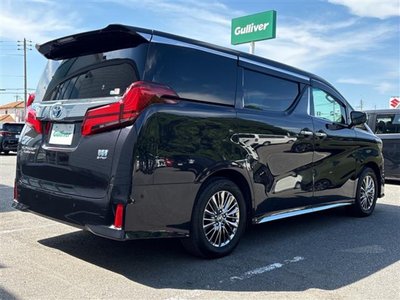 2022 TOYOTA ALPHARD — миниатюра 40