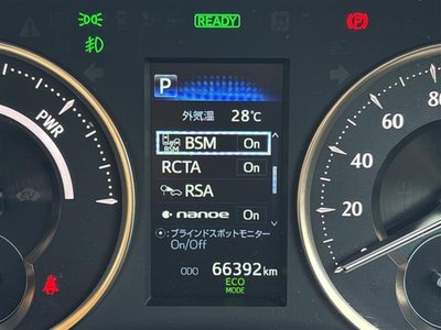 TOYOTA ALPHARD - 8