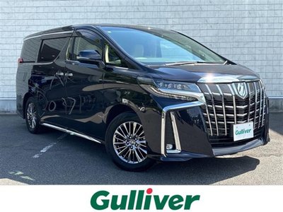 TOYOTA ALPHARD - 1