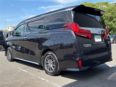 2022 TOYOTA ALPHARD — миниатюра 38