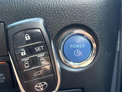 TOYOTA ALPHARD - 9